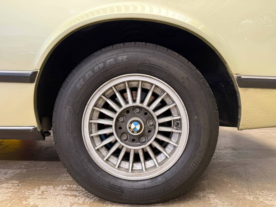 Bild 13/19 von BMW 630 CS (1979)