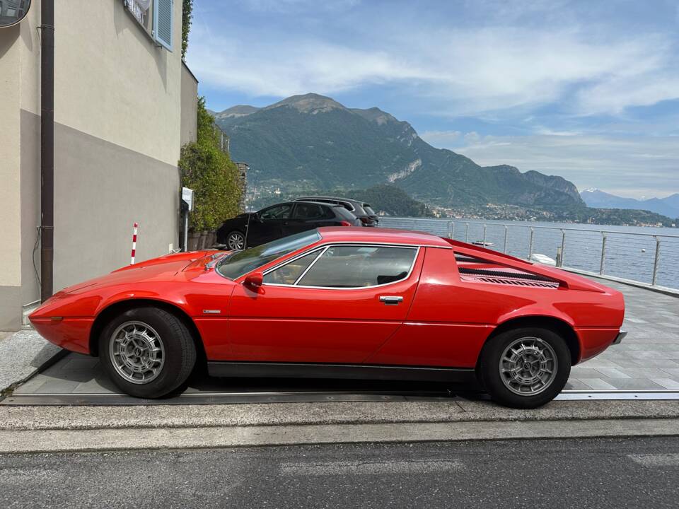 Image 3/16 of Maserati Merak (1974)