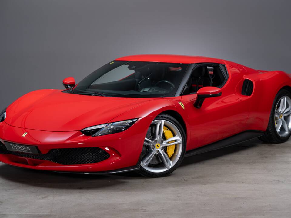 Image 3/30 of Ferrari 296 GTB (2022)
