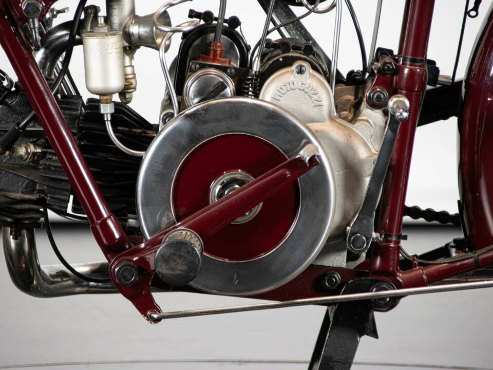 Bild 19/50 von Moto Guzzi DUMMY (1937)
