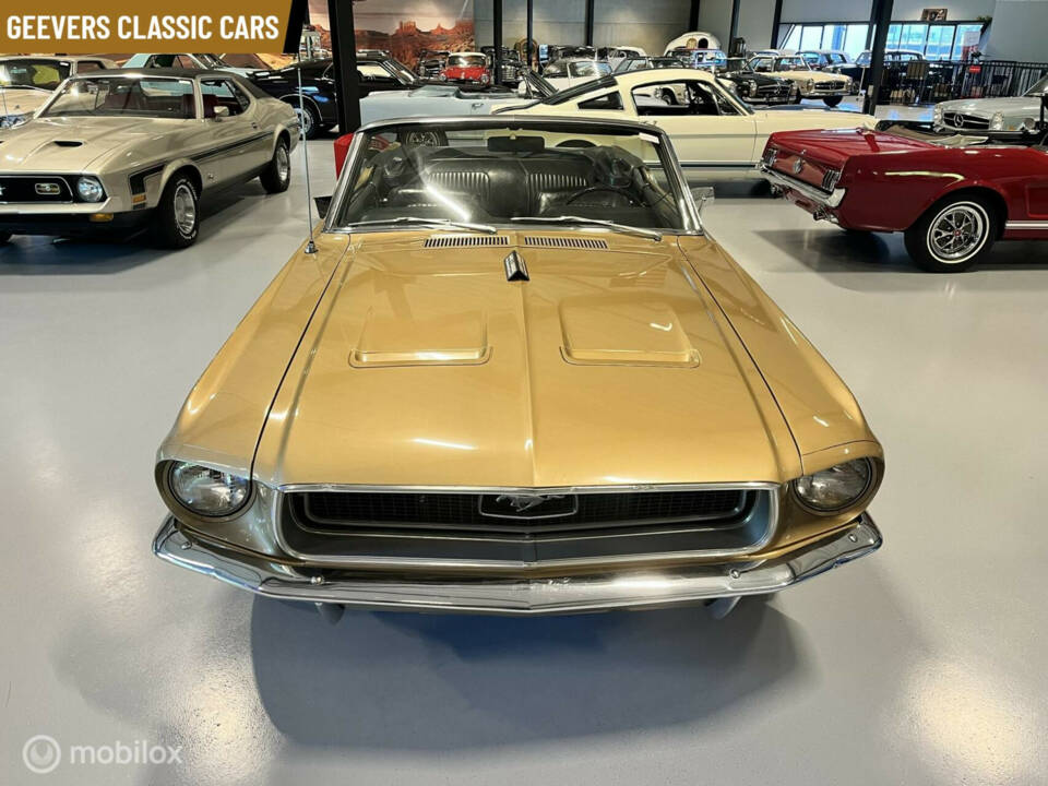 Afbeelding 2/26 van Ford Mustang 289 (1968)