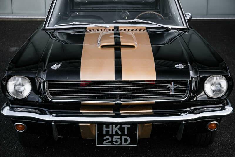 Image 33/38 of Ford Shelby GT 350H (1966)