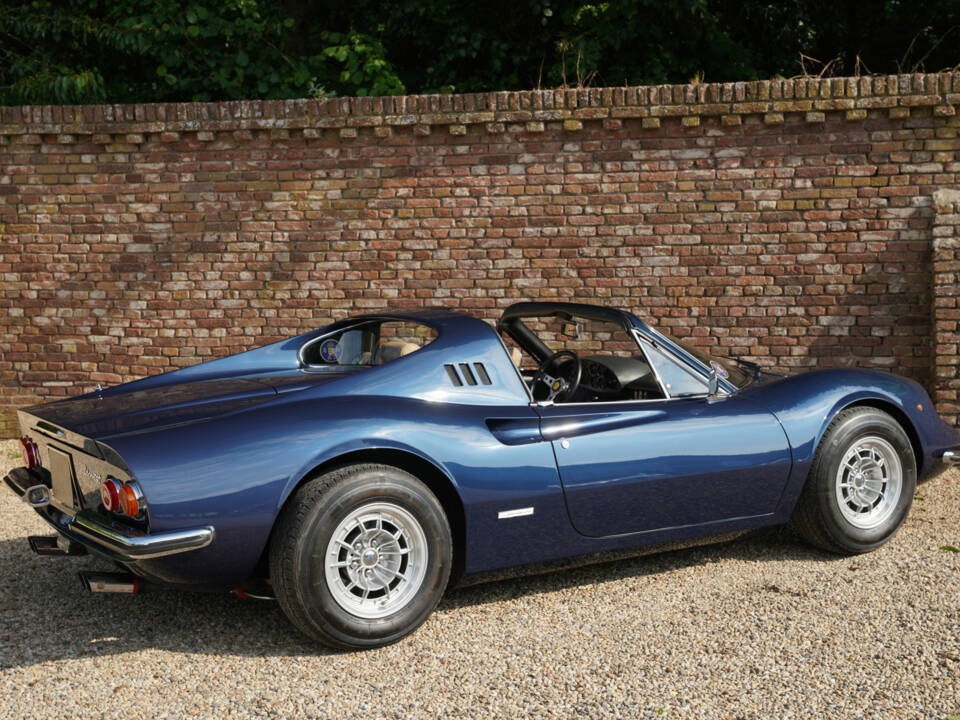 Bild 47/50 von Ferrari Dino 246 GTS (1972)