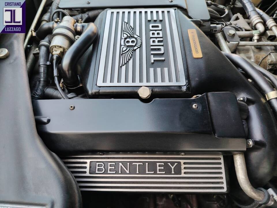 Bild 91/98 von Bentley Continental S (1995)