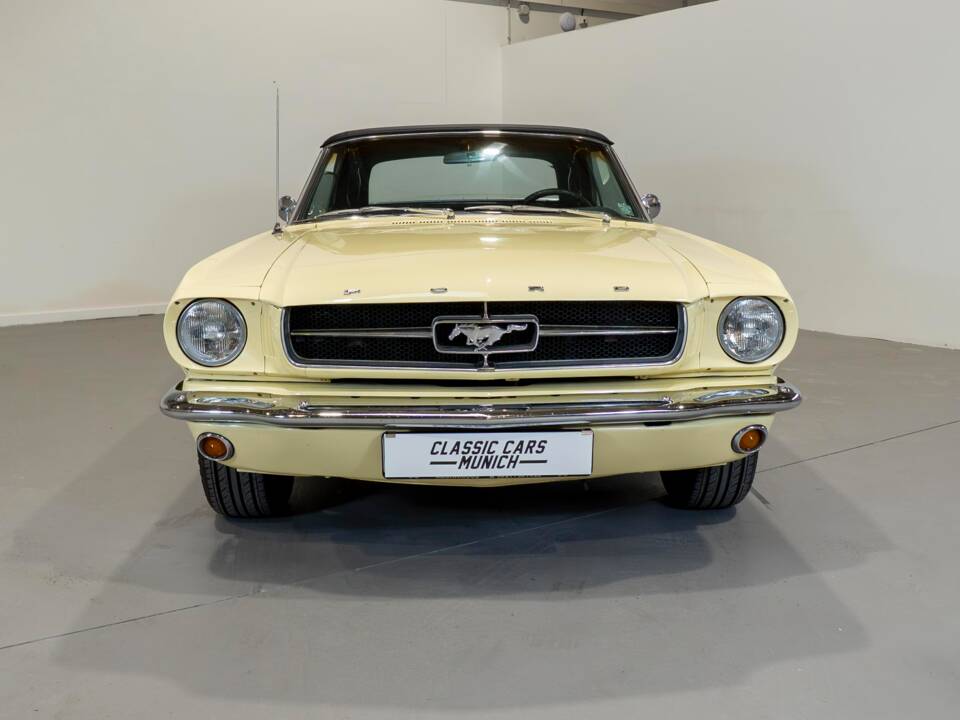 Bild 9/45 von Ford Mustang 289 (1965)