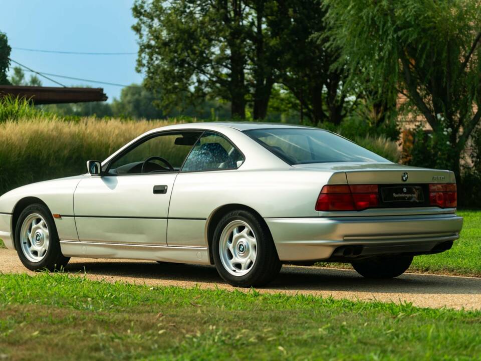 Bild 7/50 von BMW 850i (1990)