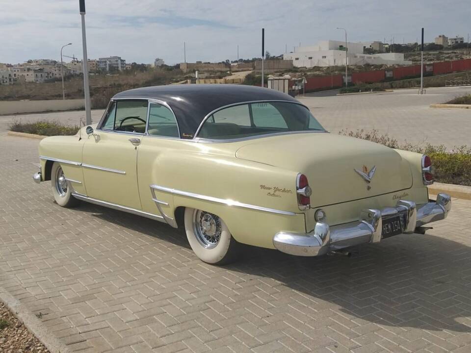 Bild 7/8 von Chrysler New Yorker (1954)