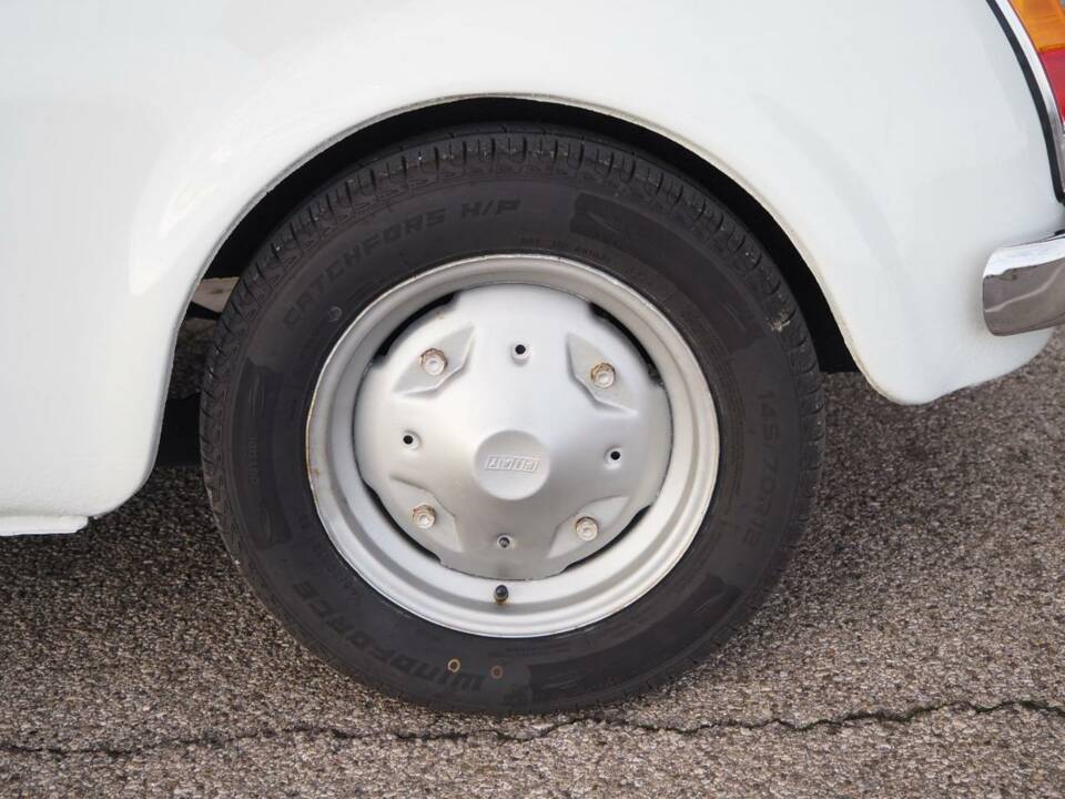 Bild 47/50 von FIAT 500 F (1972)