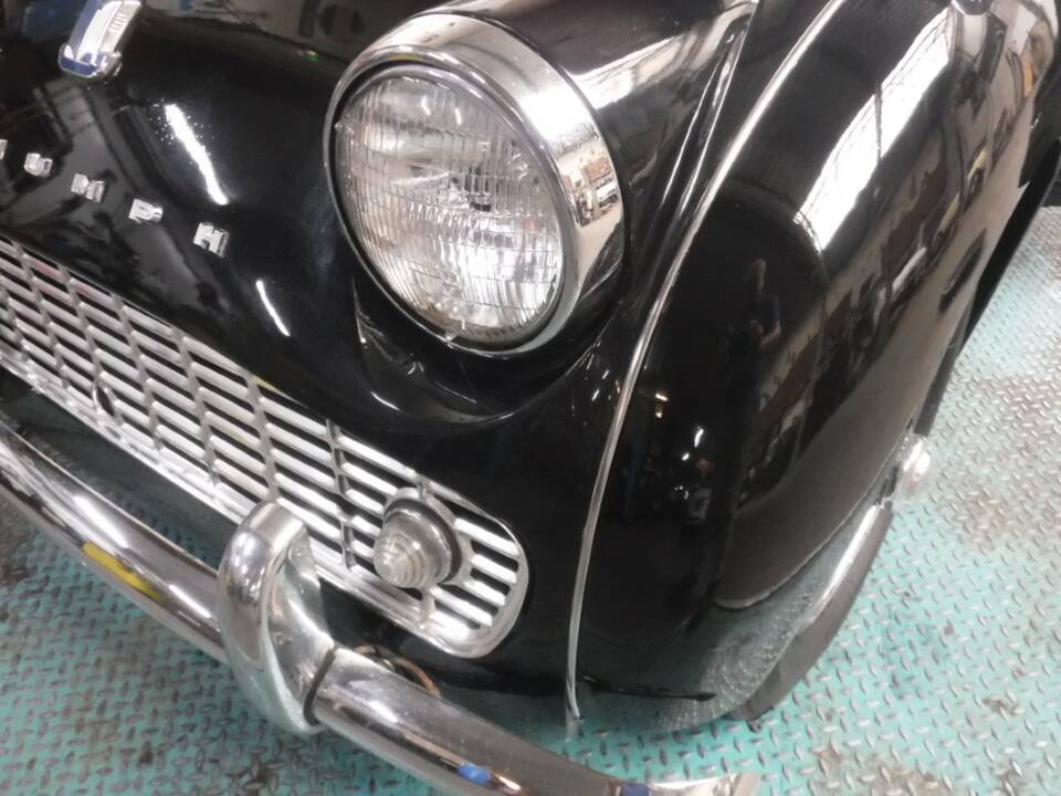 Image 36/50 de Triumph TR 3A (1960)