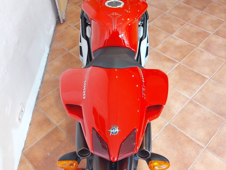 Afbeelding 13/47 van MV Agusta F4 1000 S (2004)