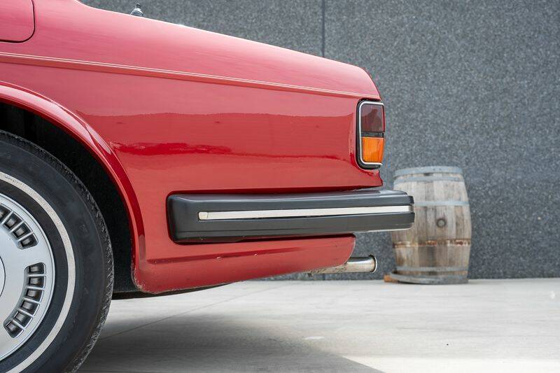 Bild 5/15 von Rolls-Royce Silver Spur (1982)