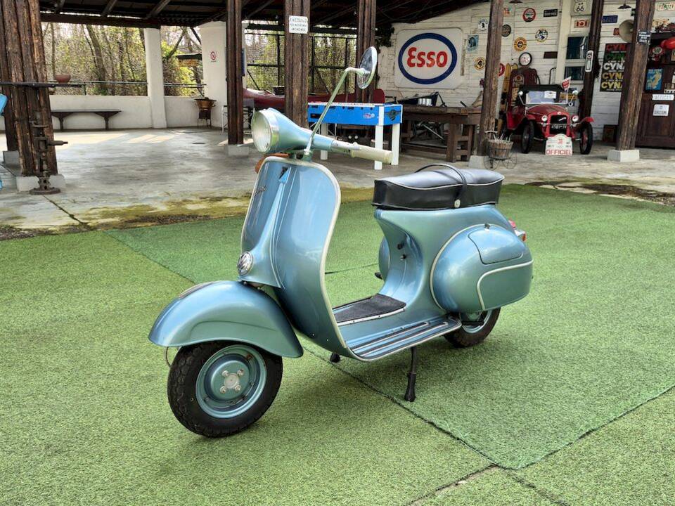 Immagine 1/28 di Piaggio Vespa 150 (1962)