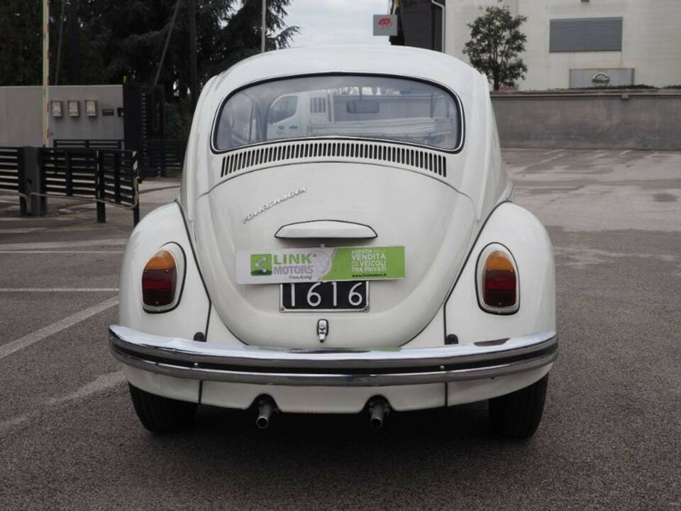 Immagine 8/50 di Volkswagen Escarabajo 1200 (1968)