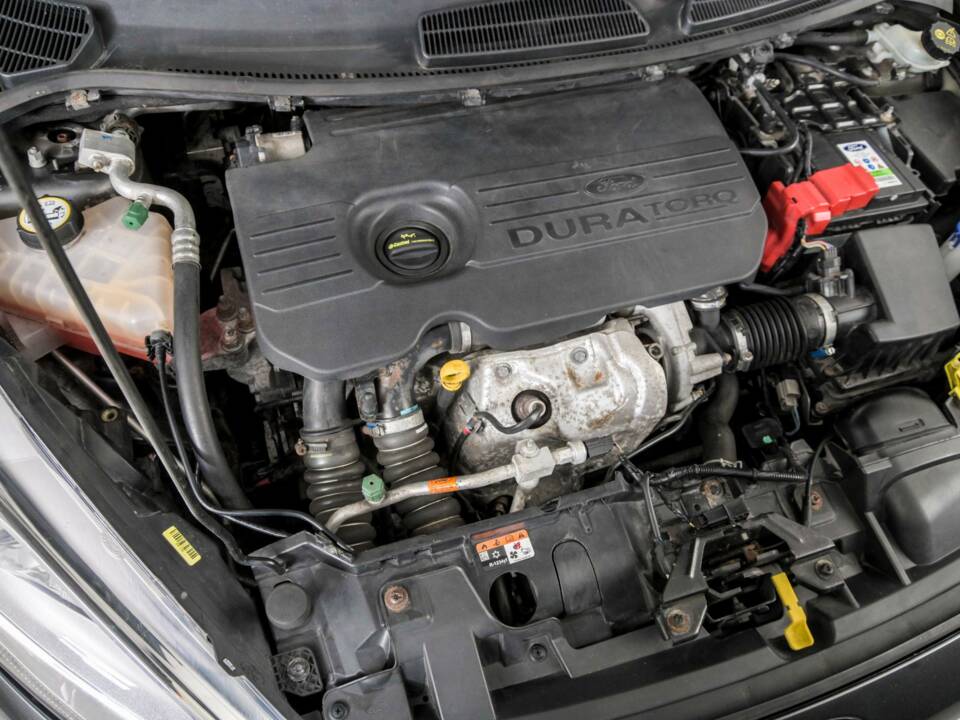 Bild 42/50 von Ford Fiesta 1.5 TDCi (2016)