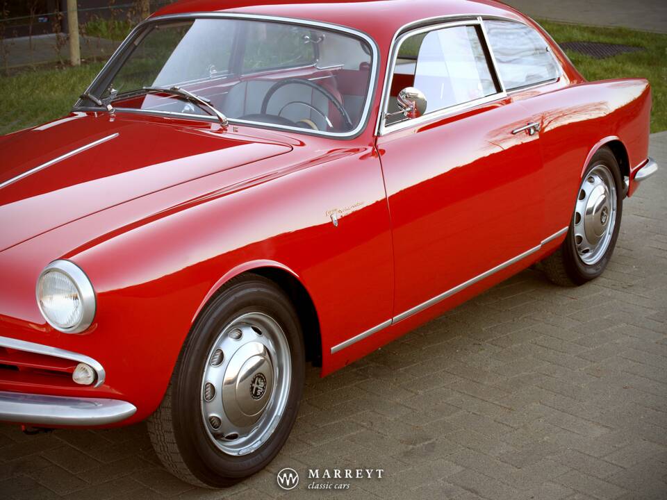 Afbeelding 17/82 van Alfa Romeo Giulietta Sprint Veloce (1957)