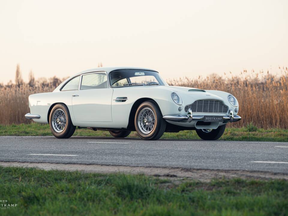 Bild 9/20 von Aston Martin DB 4 Vantage (1963)