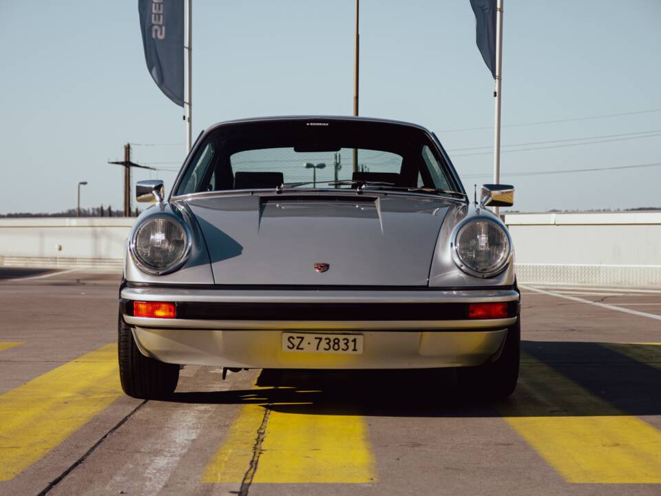 Bild 4/48 von Porsche 911 2.7 (1974)