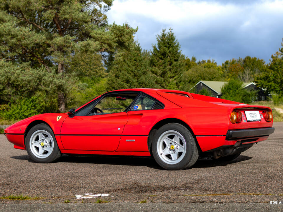 Image 24/65 of Ferrari 308 GTB (1978)