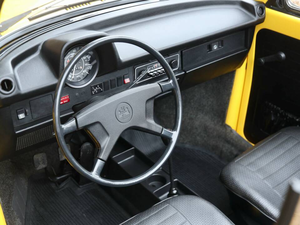 Immagine 3/50 di Volkswagen Maggiolone 1303 (1975)