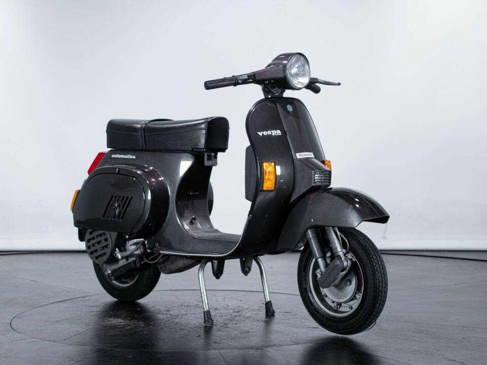 Imagen 4/50 de Piaggio Vespa PK 125 (1985)