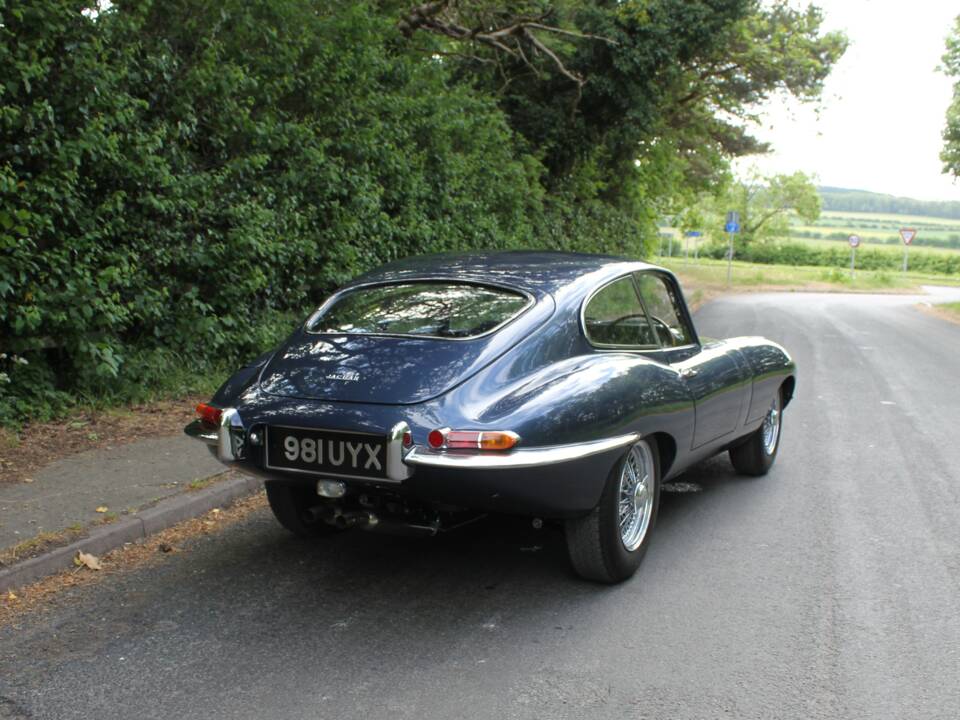 Afbeelding 6/16 van Jaguar E-Type 3.8 (1962)