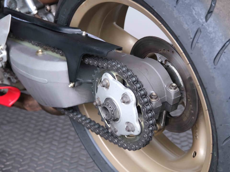 Bild 60/93 von Ducati 916 Strada (1994)