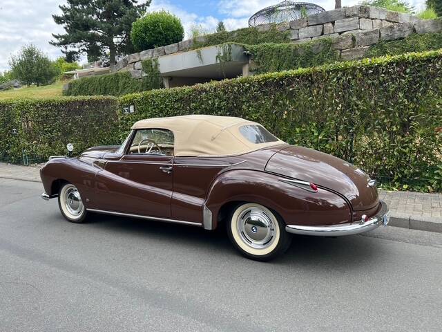 Image 4/30 of BMW 502 Sport (1955)