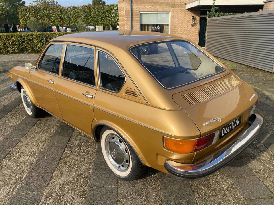 Immagine 36/50 di Volkswagen 412 E (1972)