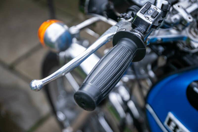 Immagine 14/25 di Benelli 650 Tornado (1972)