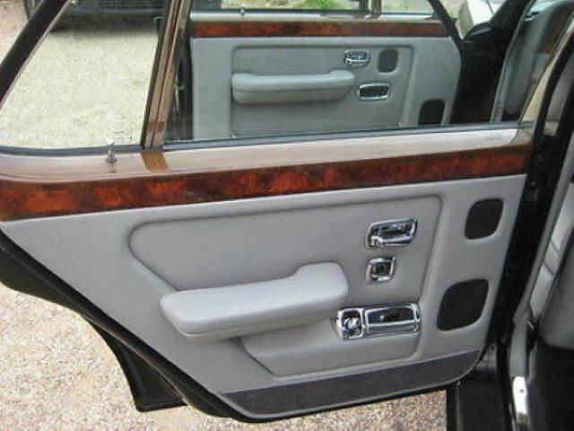 Image 10/14 of Bentley Turbo R (1991)