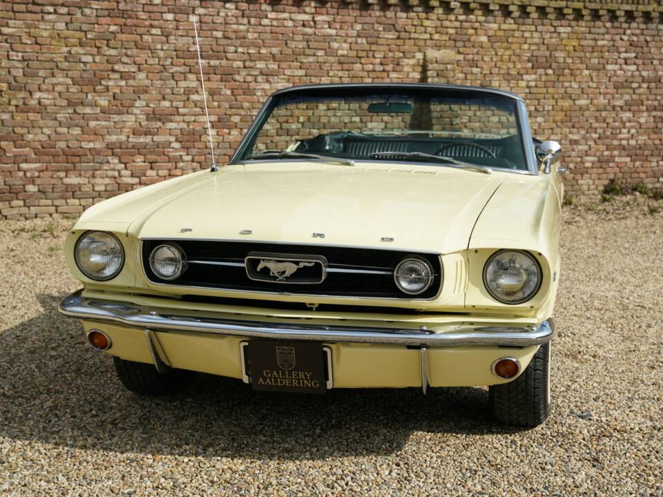 Immagine 32/50 di Ford Mustang 289 (1966)