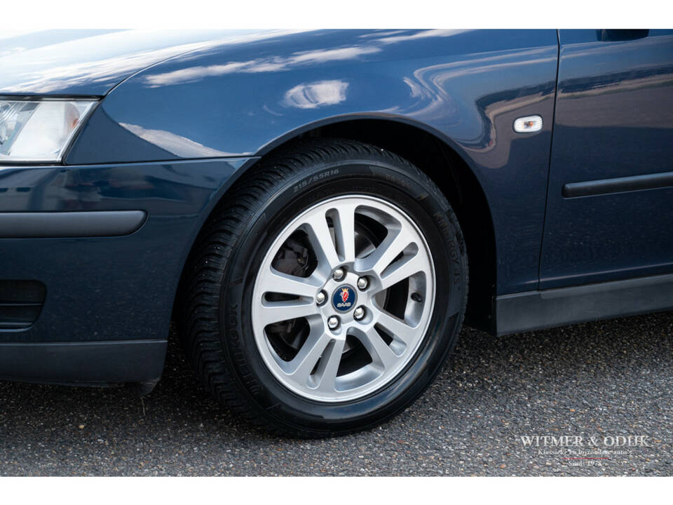 Immagine 17/29 di Saab 9-3 1.8t (2005)