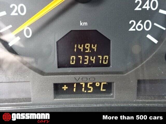 Immagine 11/14 di Mercedes-Benz SL 320 (1997)