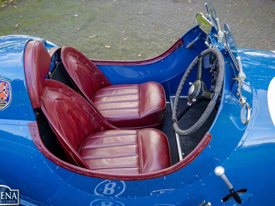 Bild 39/47 von Bentley 3/8 Race (1948)