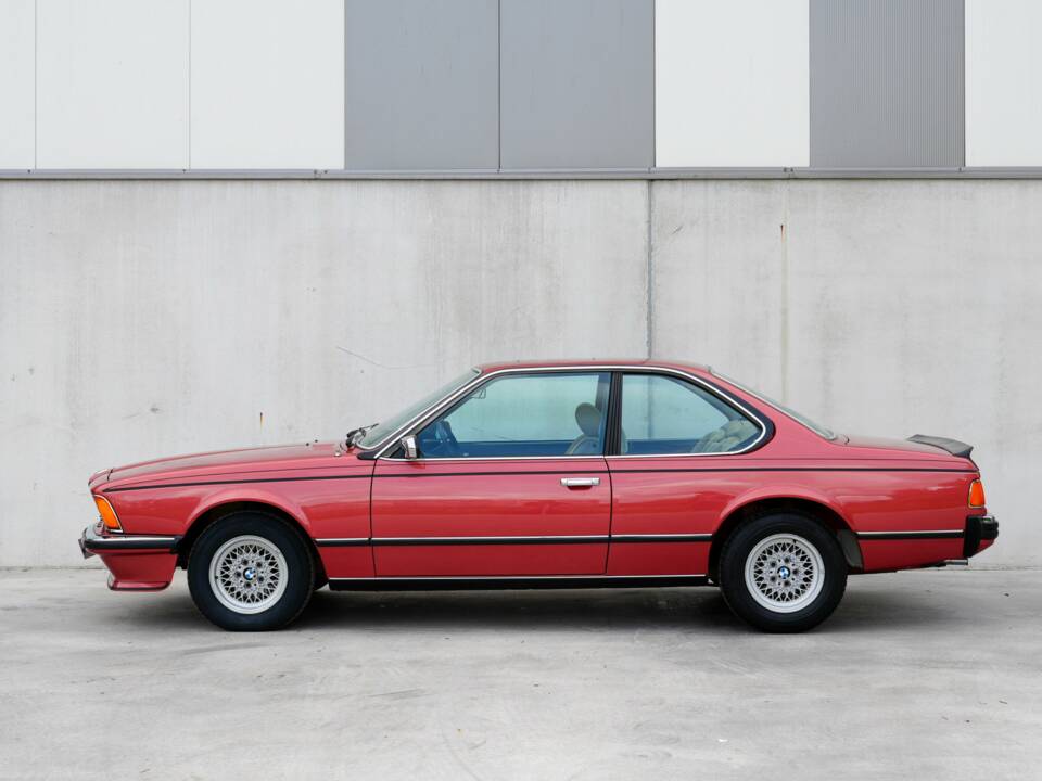 Image 14/44 of BMW 635 CSi (1981)