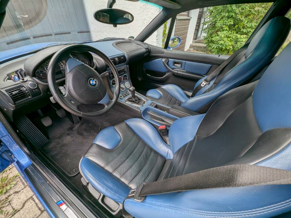 Bild 6/9 von BMW Z3 M Coupé (1999)