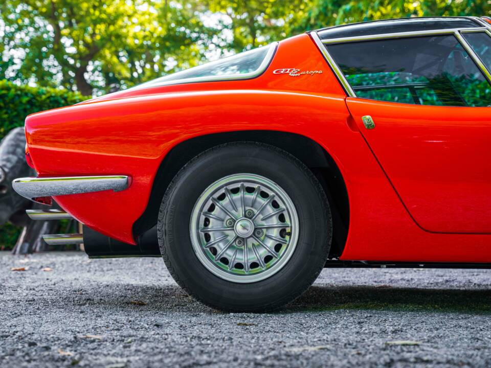 Immagine 30/38 di Bizzarrini GT Europa 1900 (1968)