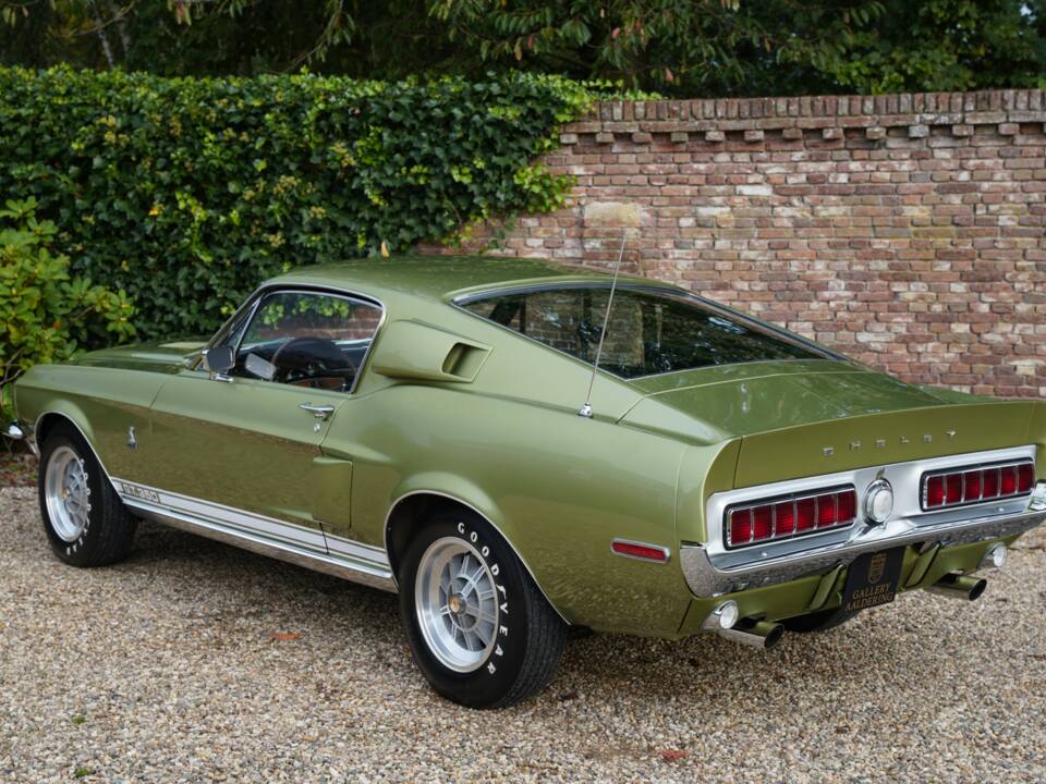 Afbeelding 50/50 van Ford Shelby GT 350 (1968)