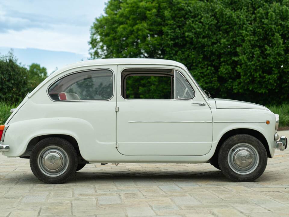 Immagine 7/50 di Giannini Fiat 750 (1963)