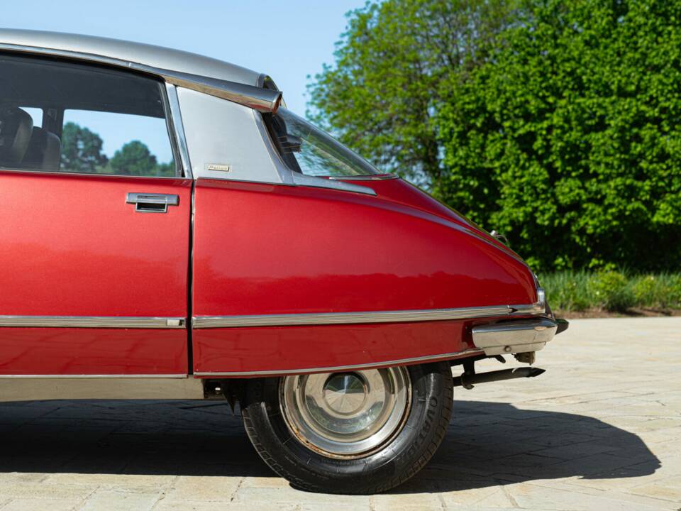 Bild 11/50 von Citroën DS 23 Pallas (1972)