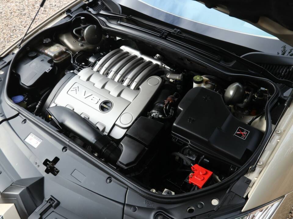 Bild 26/50 von Citroën C6 3.0 V6 (2006)