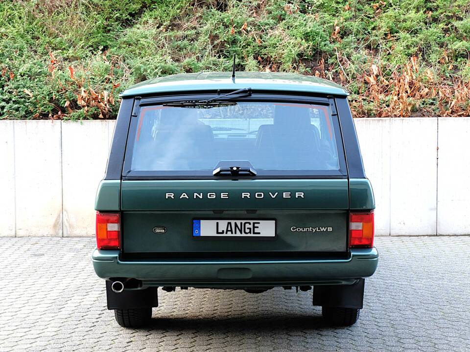 Image 12/63 of Land Rover Range Rover Classic Vogue LSEi (1993)