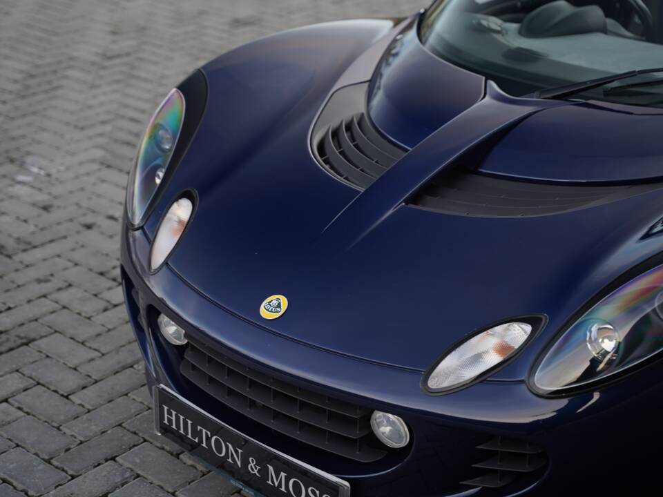 Bild 28/50 von Lotus Elise R (2007)