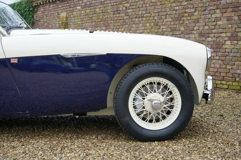 Image 49/50 of Austin-Healey 100&#x2F;4 (BN1) (1955)