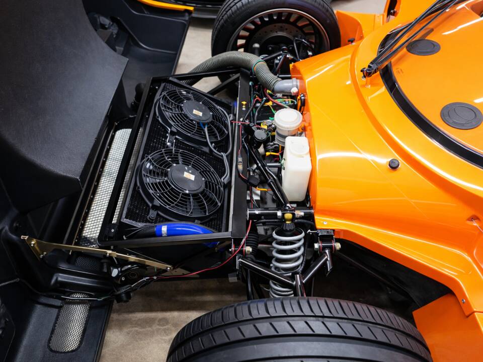 Bild 10/12 von Ultima GTR 427-LS7 (2010)