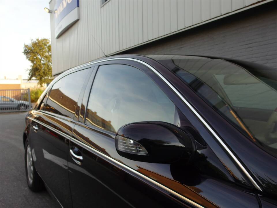 Imagen 14/98 de Maybach 62 (2006)