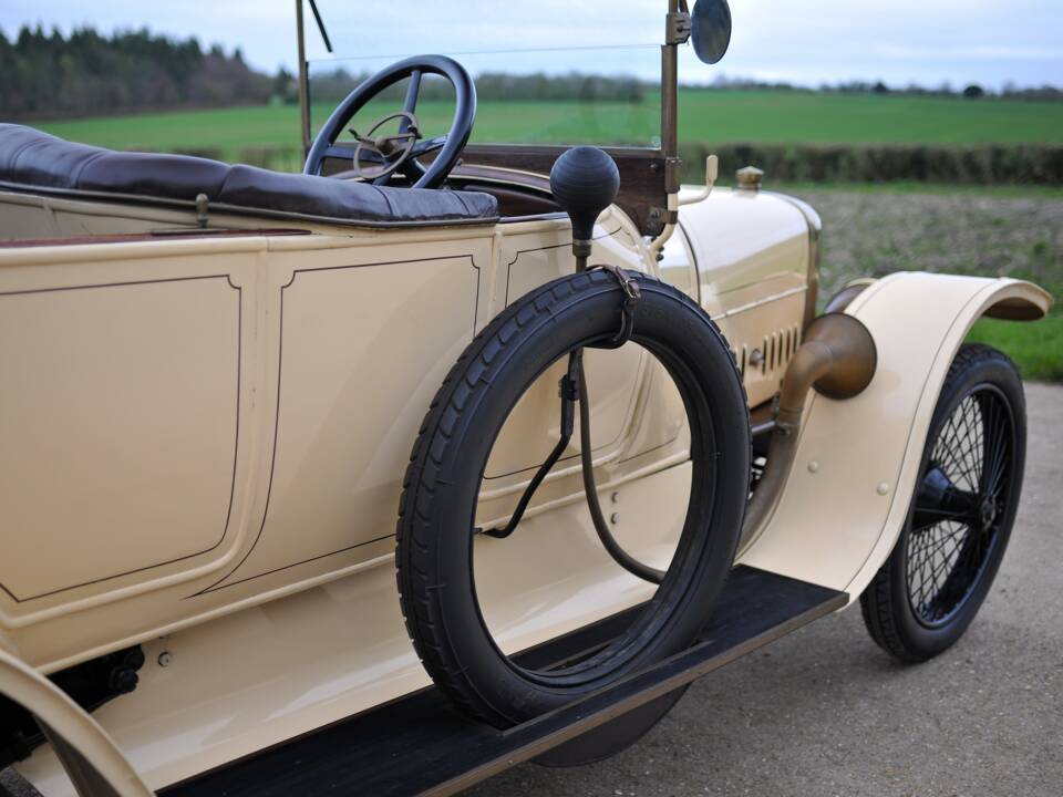 Imagen 12/50 de Calthorpe 15 HP (1915)