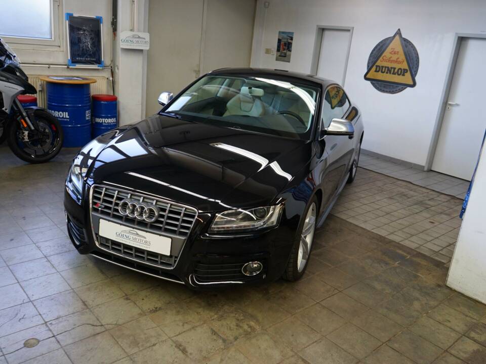 Image 9/37 de Audi S5 Coupé (2007)