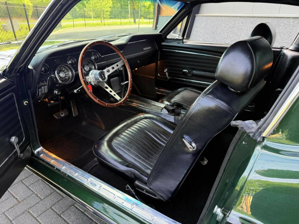 Bild 21/50 von Ford Mustang GT (1968)