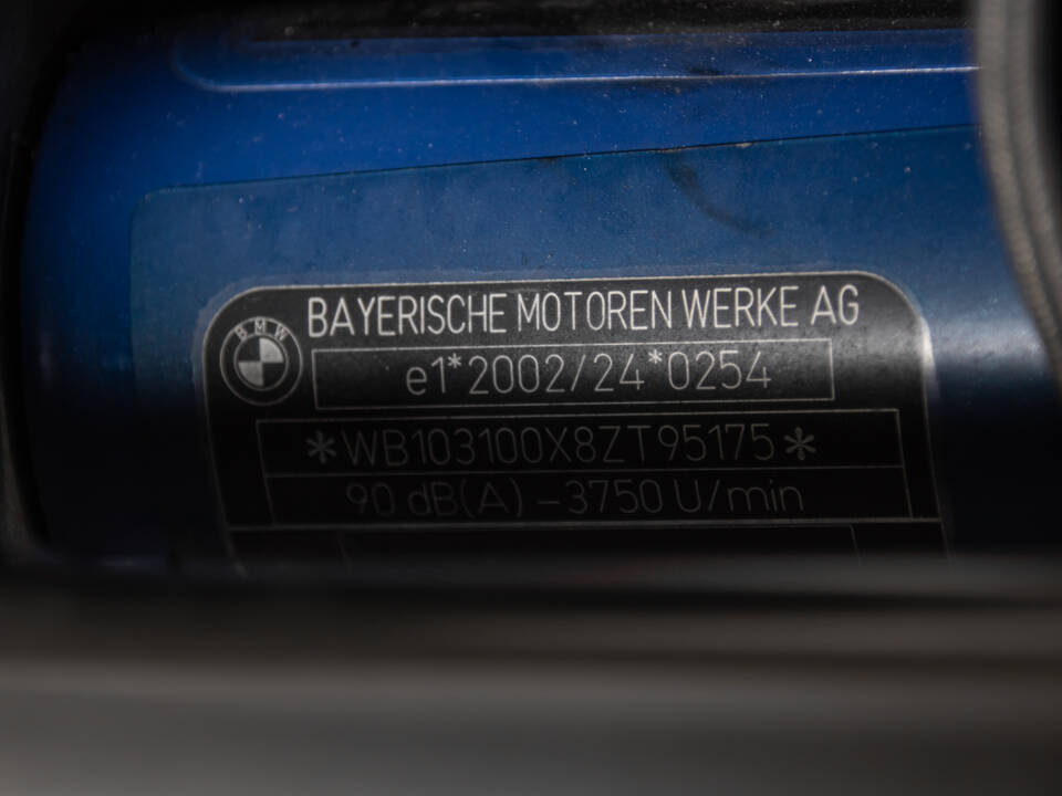 Immagine 30/33 di BMW DUMMY (2007)